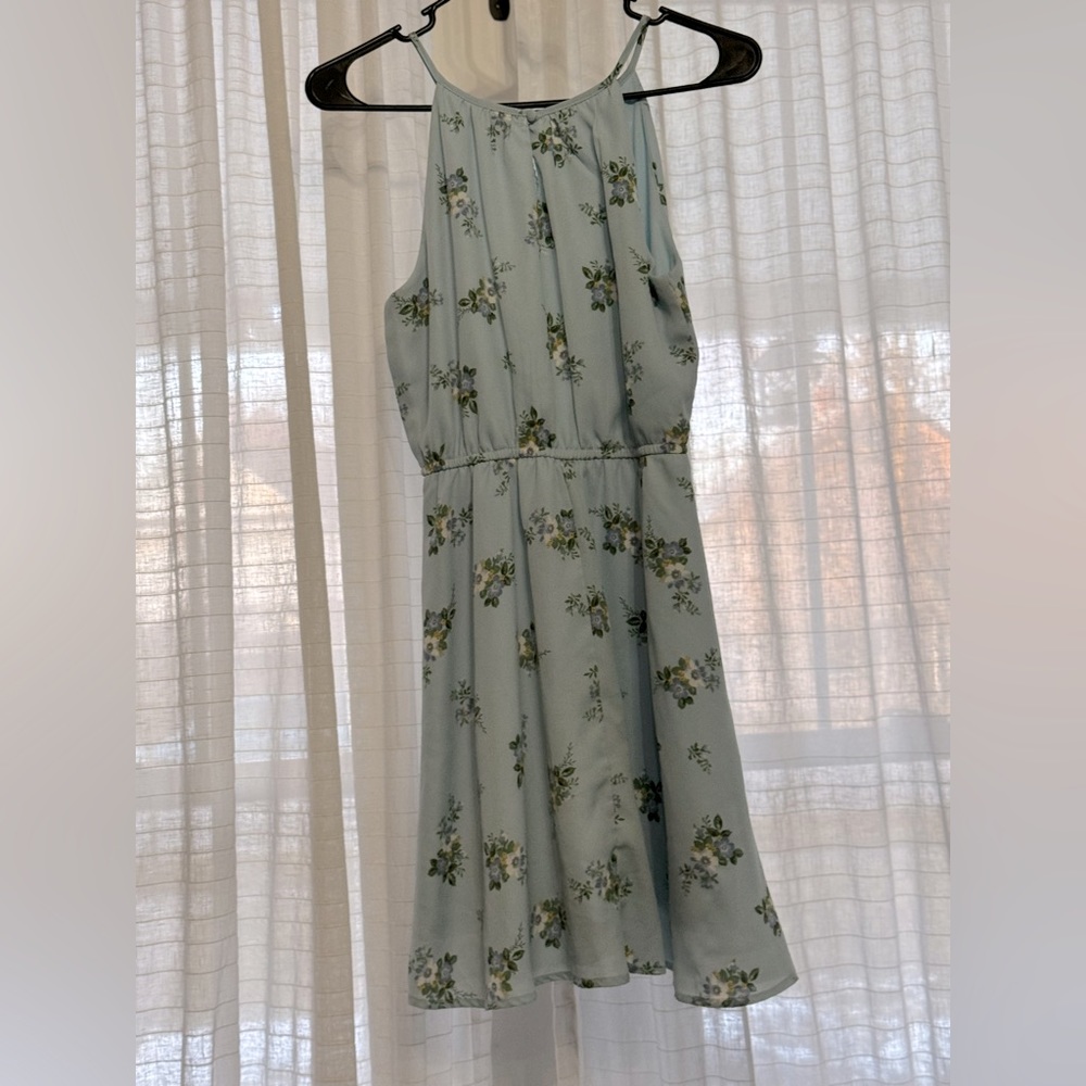 Perfect spring dress